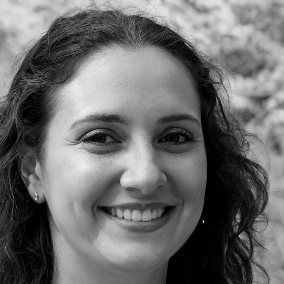 Portrait Élise Verbeke