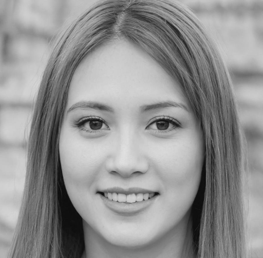 Portrait d'instructrice