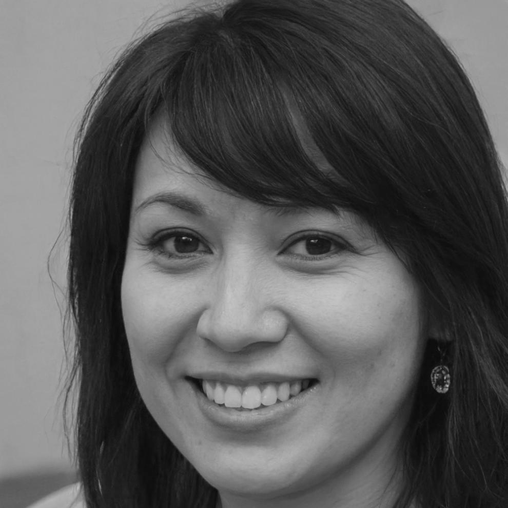 Portrait d'instructrice